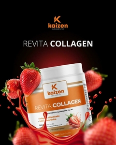 REVITA COLLAGEN | 300G | COLÁGENO HIDROLISADO E ÁCIDO HIALURÔNICO - loja online