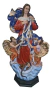 Nossa Senhora Desatadora de Nós - 120cm