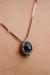 Colar Safira e Diamante 18k - comprar online