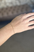 Pulseira em Ouro Amarelo 18k 3x1 Elo Fígaro na internet