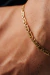Pulseira Elos Masculinos em Ouro Amarelo 18K na internet