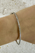 Pulseira em Ouro Branco 18k Bracelete Diamante 1,05ct - comprar online