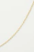 Corrente em Ouro Amarelo 18K Cartier Diamantada na internet
