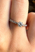 Anel Reisman My Dream em Ouro Branco 18k e Brilhantes 0,46ct - Bateia Joias
