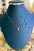 Colar em Ouro Branco 18k Diamante Heart 0,179ct e Brilhantes 0,032ct - comprar online