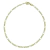 Pulseira em Ouro Amarelo 18K Groumet 3x1 - comprar online