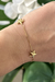 Pulseira em Ouro Amarelo 18k Estrela do Mar - comprar online