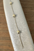 Pulseira em Ouro Amarelo 18k Estrela do Mar - Bateia Joias