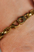 Pulseira em Ouro 18k Placas e Elos - loja online
