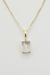 Pingente Ouro Amarelo 18K Vivara Chagall Cristal na internet