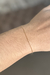 Pulseira em Ouro Amarelo 18k Veneziana - comprar online