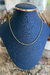 Colar em Ouro Amarelo 18k Bolinhas - comprar online