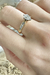 Anel em Ouro Amarelo 18k Noivado Brilhante 0,28ct e Brilhante Pear 0,70ct na internet
