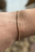 Pulseira em Ouro Amarelo 18k Veneziana na internet
