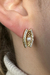 Brinco em Ouro Amarelo 18k Diamante 0,06ct e Pérola na internet