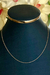 Corrente em Ouro Amarelo 18k Cordão Baiano - comprar online