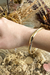 Bracelete em Ouro Amarelo 18k Liso na internet