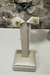 Brinco em Ouro Amarelo 18k Esmeralda 1ct e Diamante 0,02ct - Bateia Joias