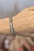 Pulseira em Ouro Branco 18k Riviera Brilhantes 4,32ct na internet