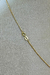 Corrente em Ouro Amarelo 18k Cordão - Bateia Joias