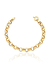 Pulseira em Ouro 18k Elo Português - comprar online
