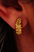 Conjunto Croissant com Diamante 18k - comprar online