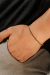 Pulseira Elos Duplos 18k - comprar online
