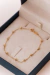 Pulseira Bolinhas 18k na internet