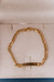 Pulseira Infantil Melindrosa 18k