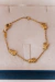 Pulseira Infantil Ursinhos 18k - comprar online