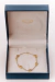 Pulseira Infantil Ursinhos 18k