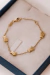 Pulseira Infantil Ursinhos 18k na internet