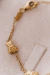 Pulseira Infantil Ursinhos 18k - loja online