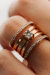 Anel Coliseu 18k - loja online