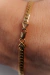 Pulseira 18k