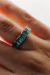 Meia Aliança 18k - comprar online