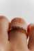 Anel Diamante 18k - Bateia Joias