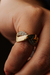 Anel Diamante 18k - Bateia Joias