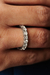Aliança Inteira com Diamantes 18k