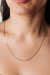 Corrente Piastrine 18k