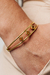 Bracelete Citrino 18k - comprar online