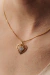 Pingente coração 18k - comprar online