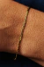 Pulseira Malha Flat 18k - comprar online