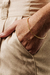 Pulseira em Ouro 18k Bracelete Fio Redondo