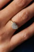 Anel Coração com Zircônia 18k - comprar online