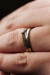 Anel Brilhante 18k - comprar online