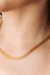 Gargantilha 18k - comprar online