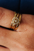 Anel Coração com Zircônia 18k - comprar online