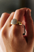 Anel Pavê com Diamantes 18k - comprar online