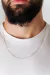 Corrente Elo Quadrado 18k